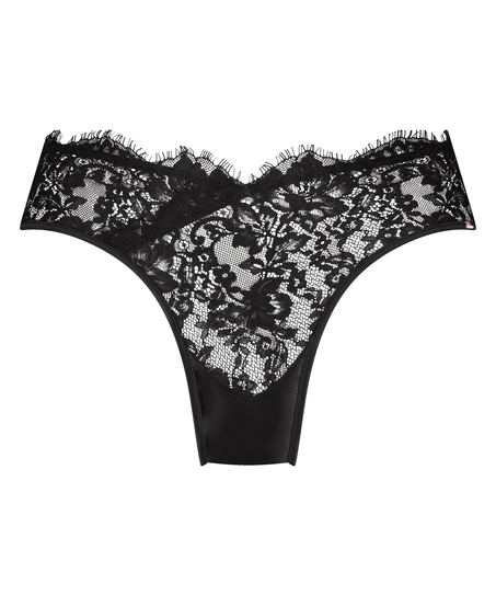 Brasiliansk truse Chalice, Svart