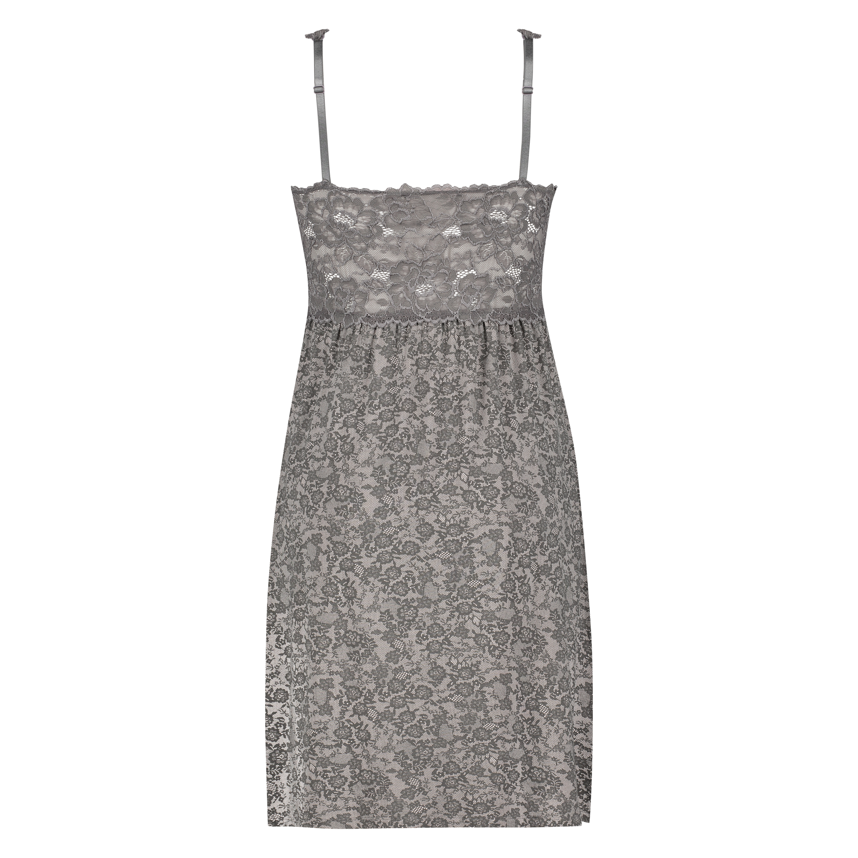 Modal blonde-slipkjole, Rosa, main