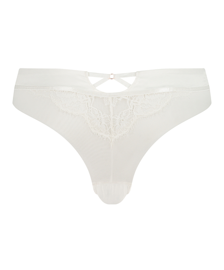 Akelei brazilian, Hvit