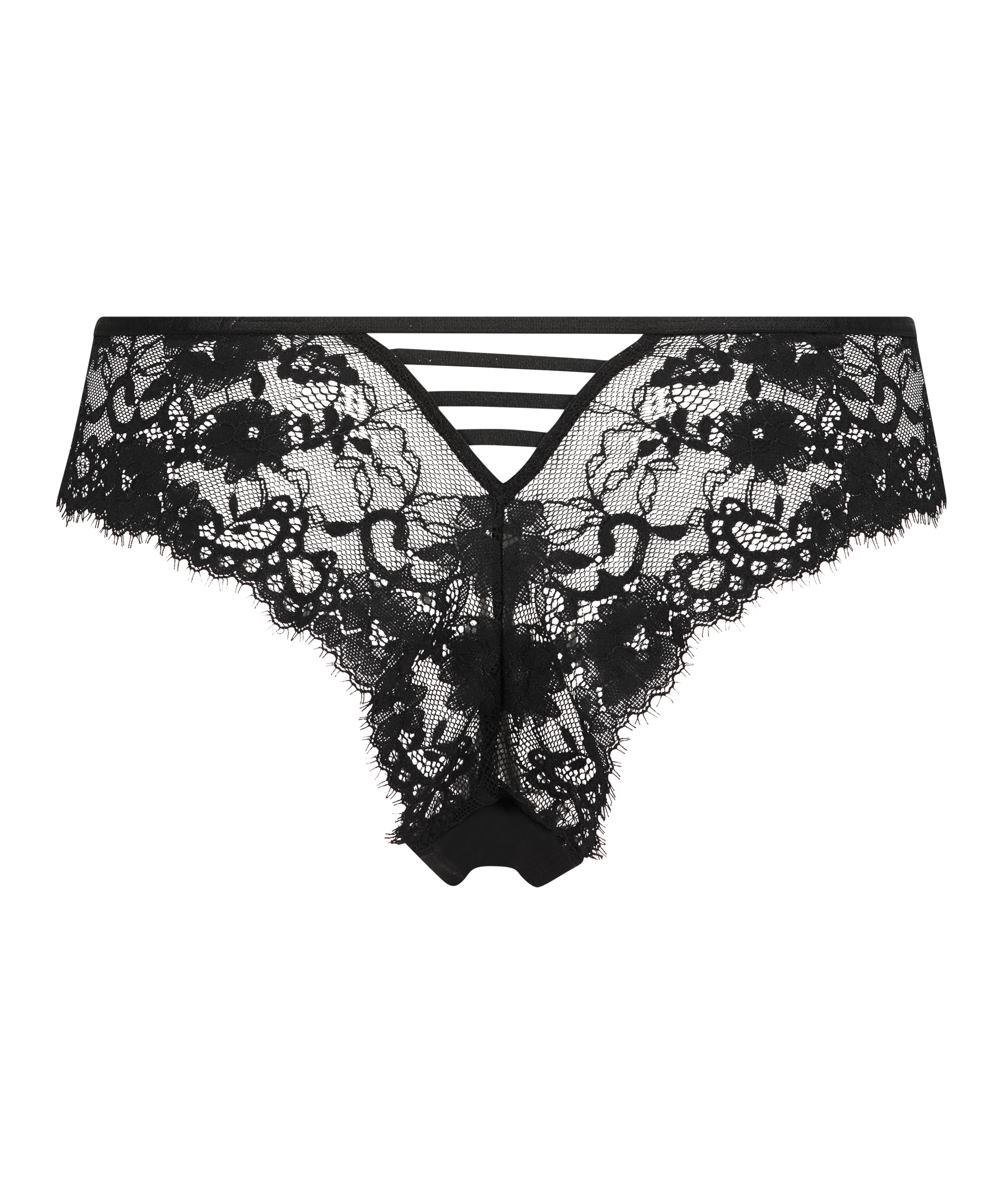 Brasiliansk truse Belle, Svart, main