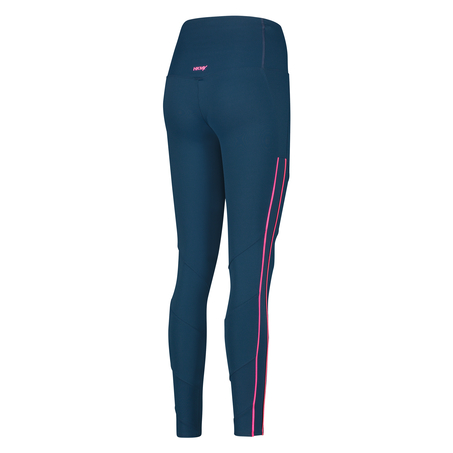 HKMX high-waist sports leggings, Blå