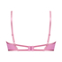 Esme uvattert BH med b&oslash;yle, Rosa