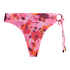 Rio Bikini Underdel Floral, Rosa