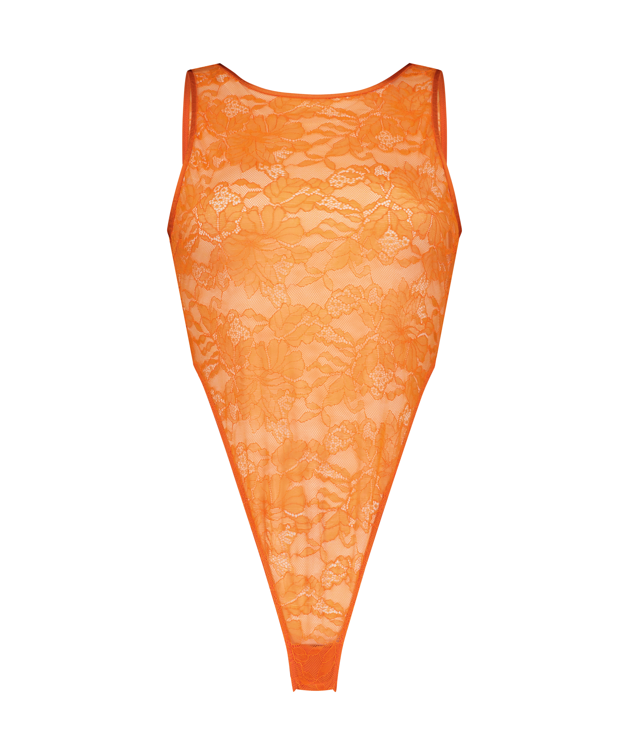 Body Fire, Oransje, main