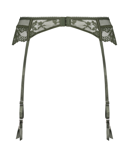 Anna suspenders, Grønn