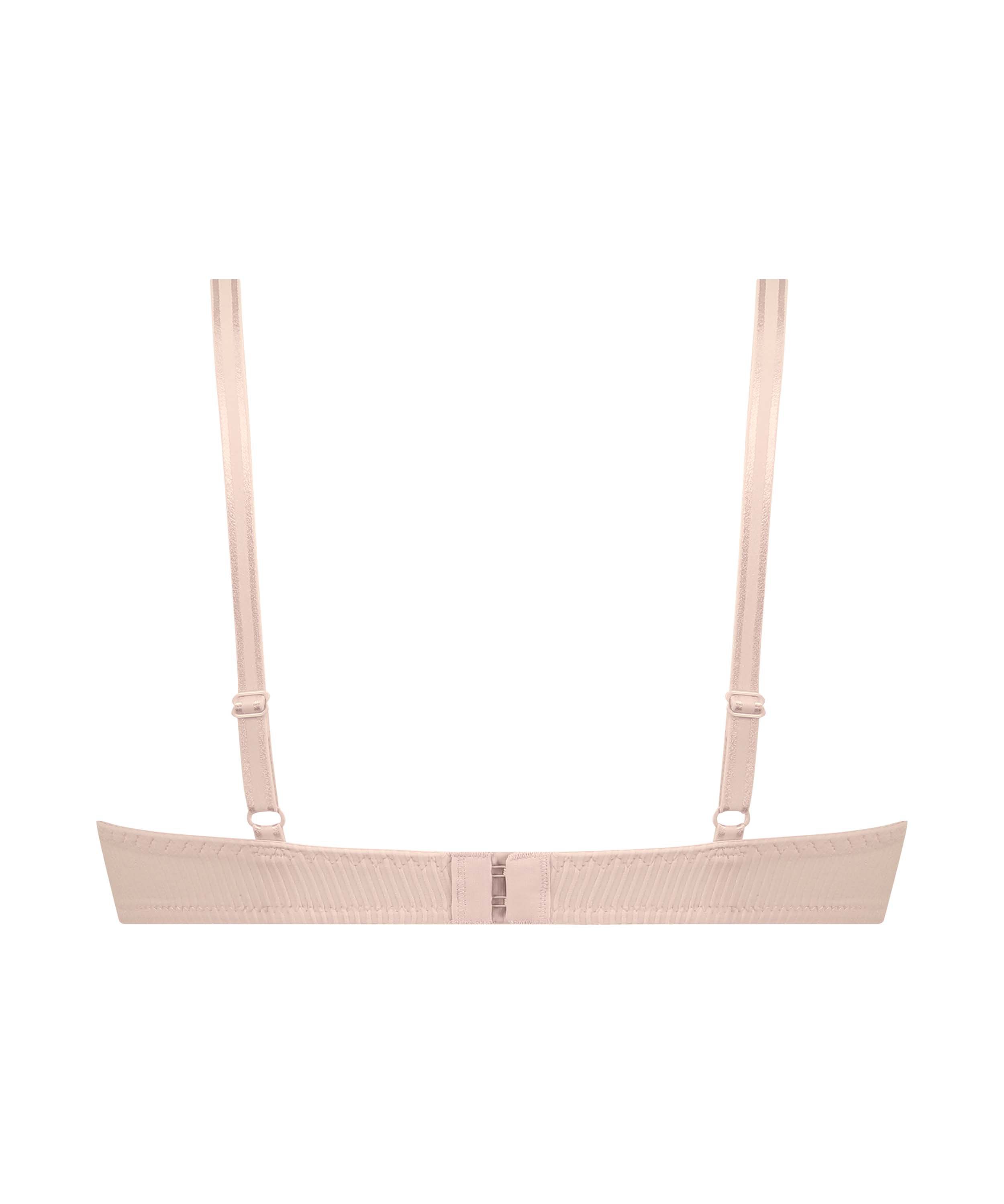 Vattert bh med b&oslash;yle Lola, Rosa, main