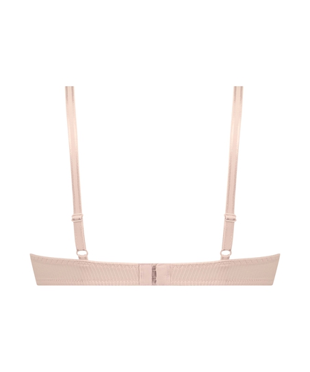 Vattert bh med b&oslash;yle Lola, Rosa