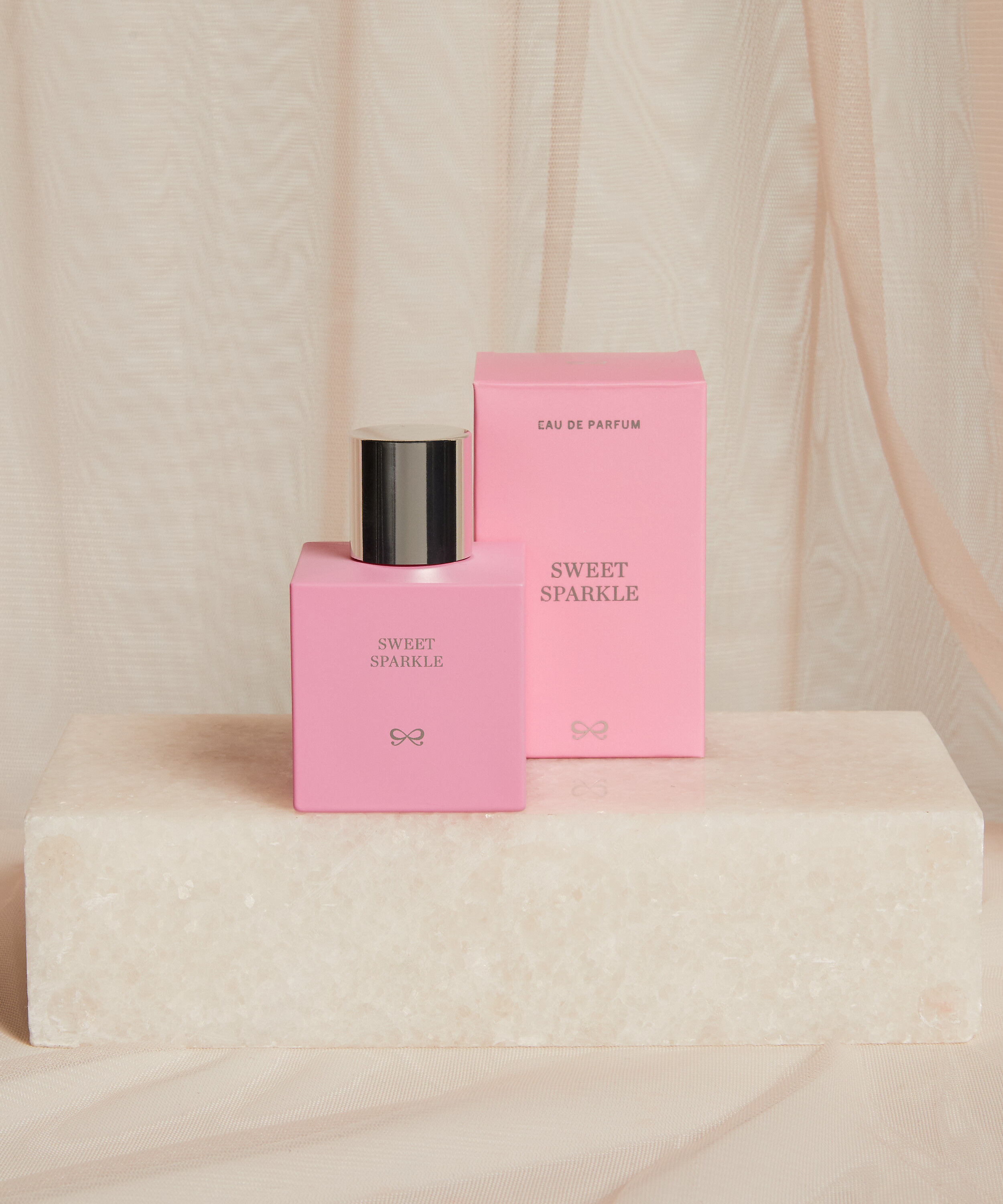 Eau de Parfum Sweet Sparkle 50 ml, Hvit