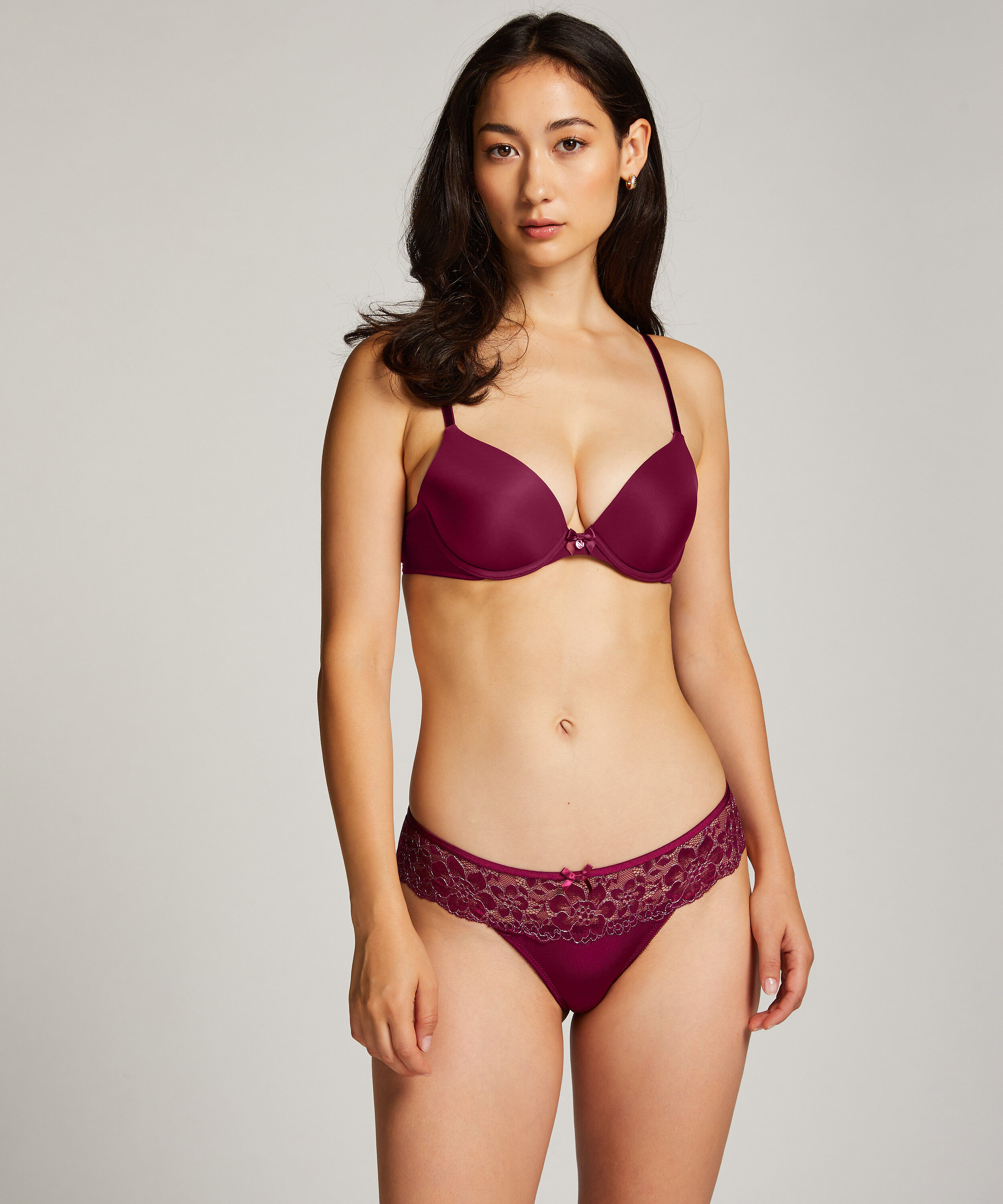 Bokser-g-streng Bronwin, Lilla