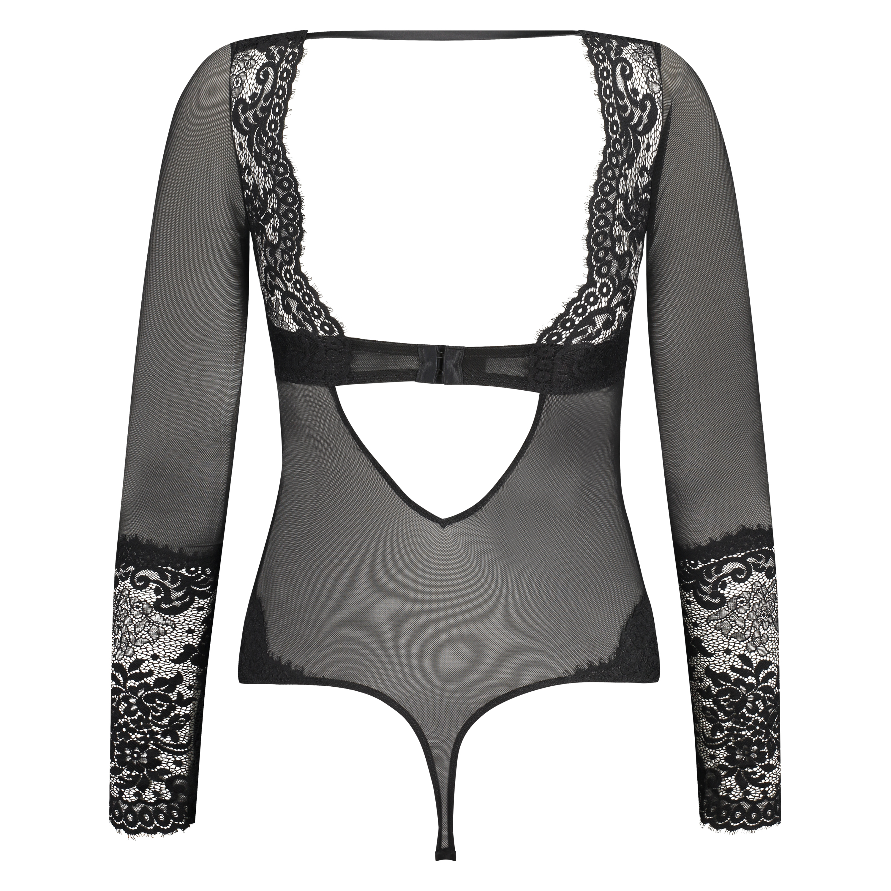 Zara body, Svart, main