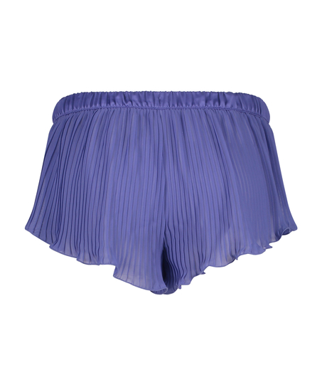 Chiffon-Shorts Amy, Lilla