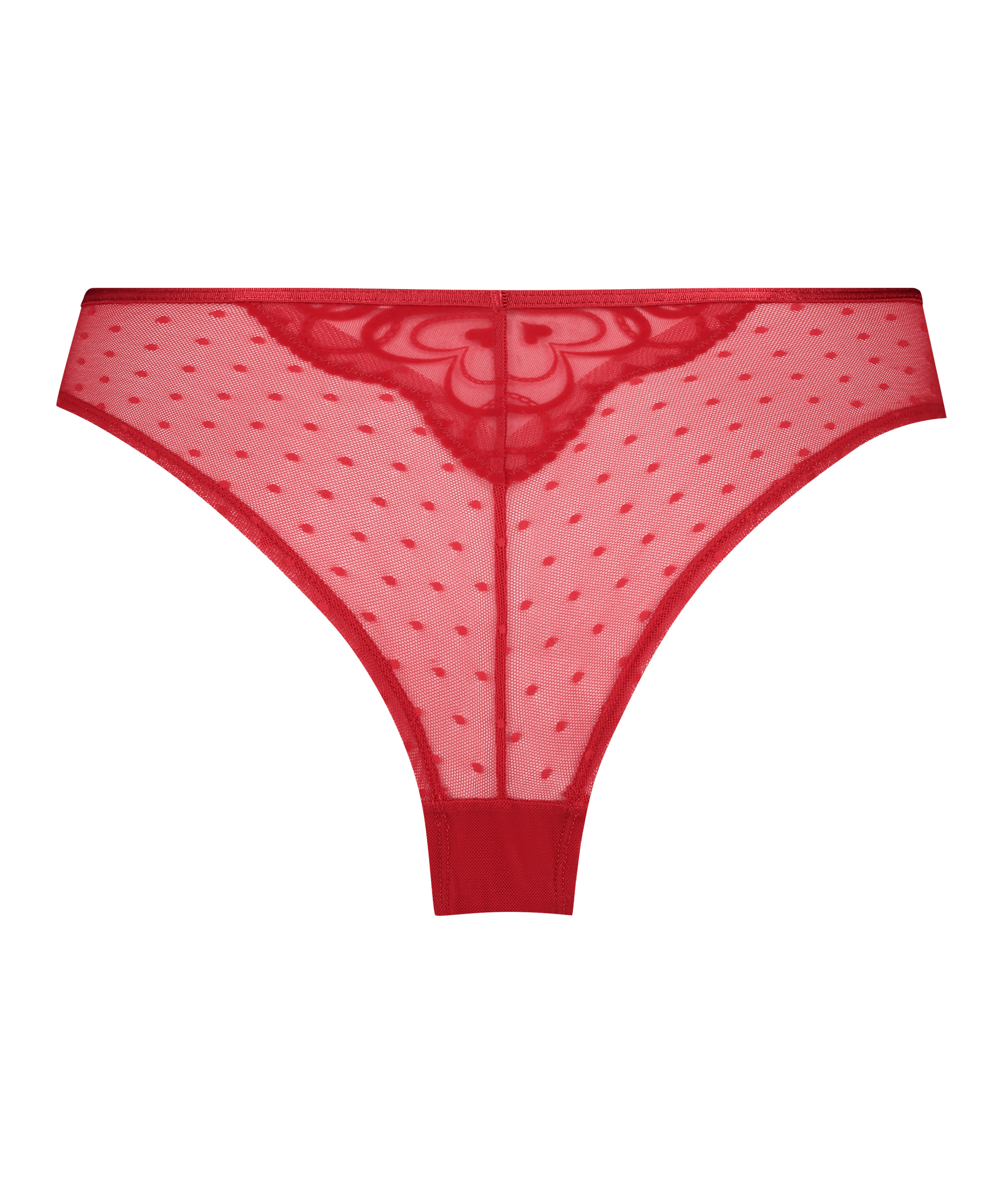 Brasiliansk truse Pippa, Rød, main