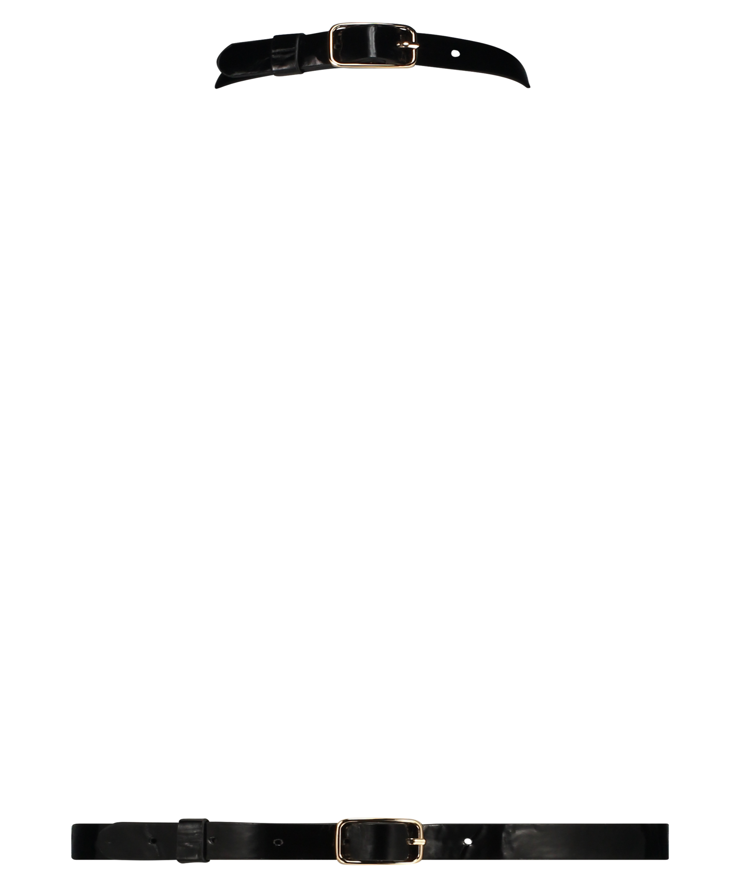 Private Harness, Svart, main