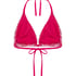 Cali Triangle Bikinitopp, Rosa