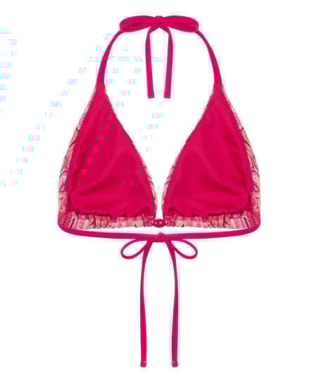 Cali Triangle Bikinitopp, Rosa