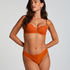 Stripe Mesh tynn streng, Oransje