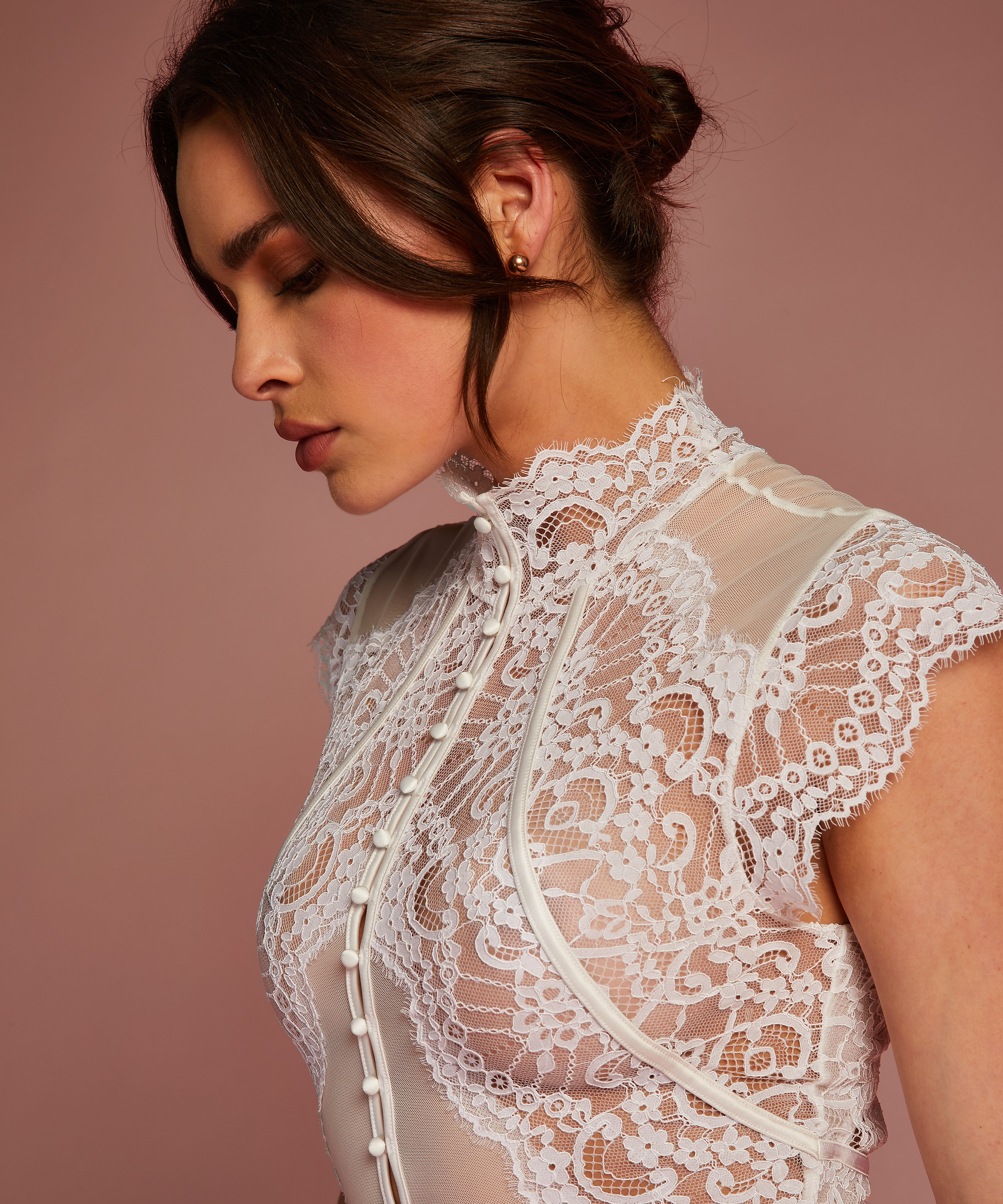 Body Amelia, Hvit, main