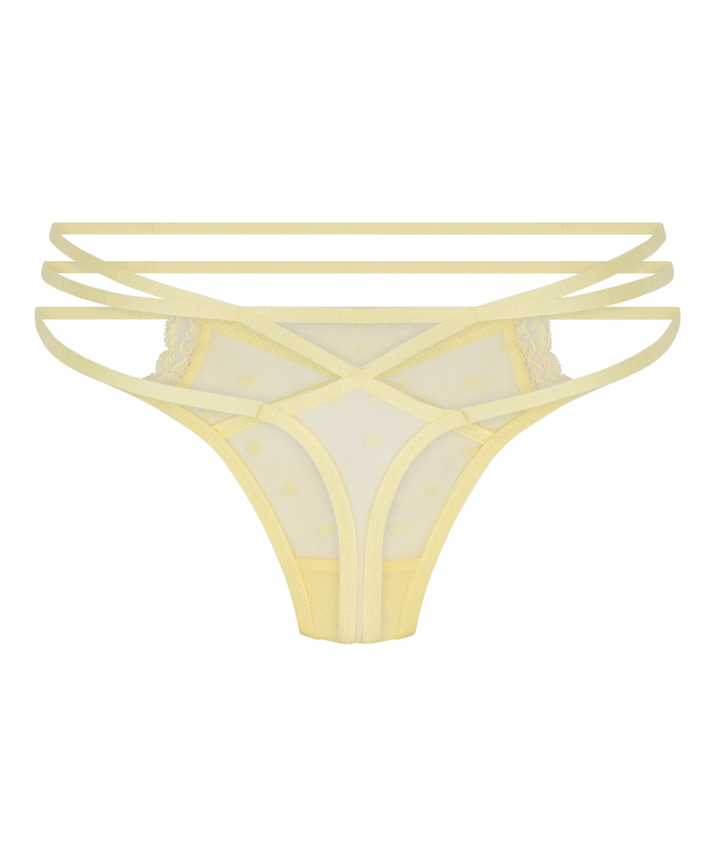 G-streng Melda, Gul, main