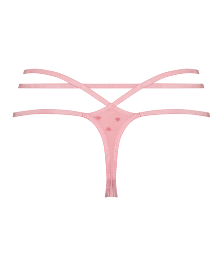 G-streng Melda, Rosa