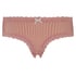 Brasiliansk truse V-shape Mesh, Rosa