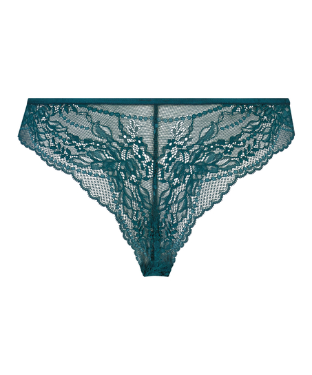 Mercy Brazilian, Gr&oslash;nn