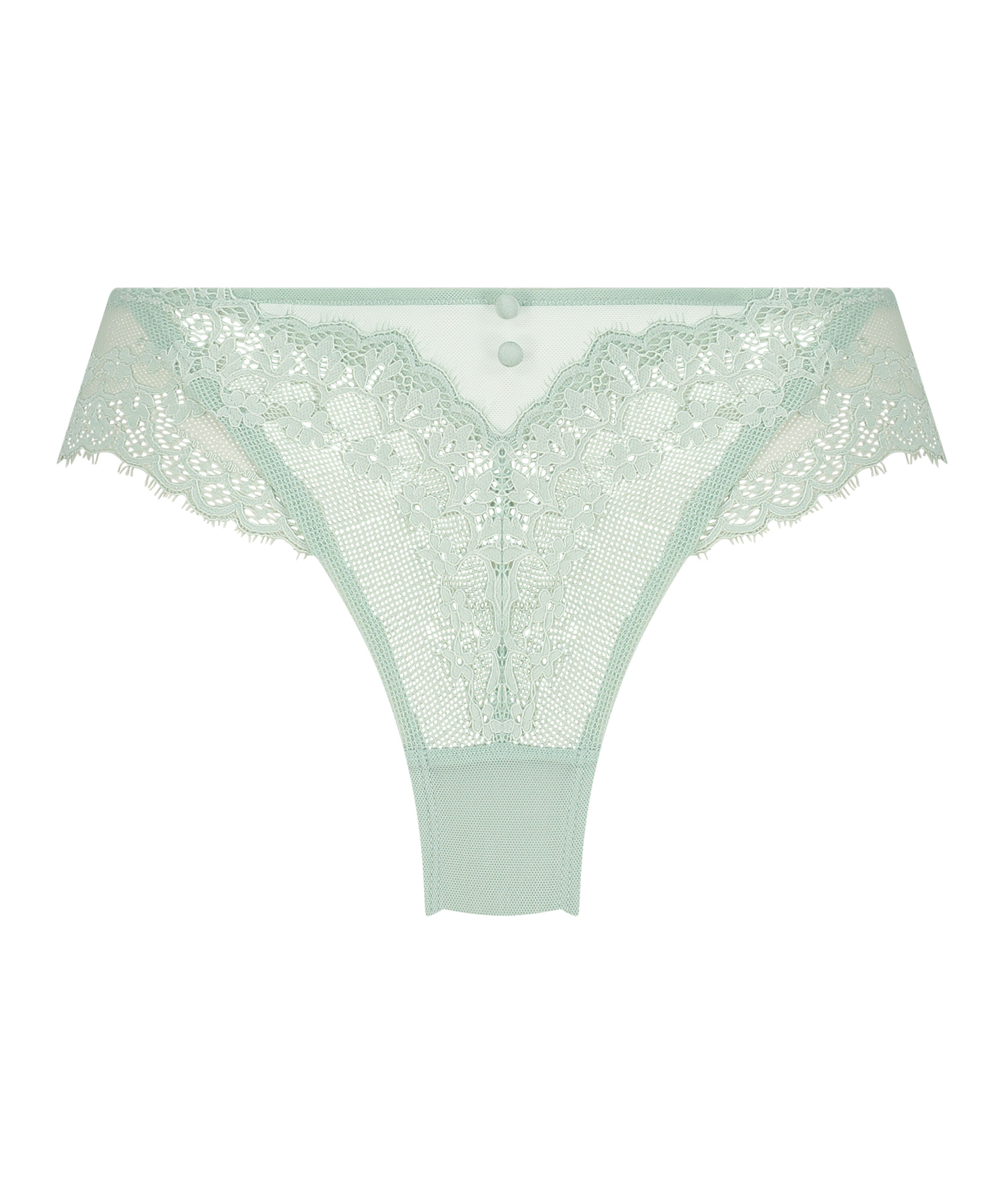 Brasiliansk truse Daisy, Gr&oslash;nn