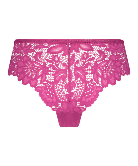 Brasiliansk truse Shiloh, Rosa