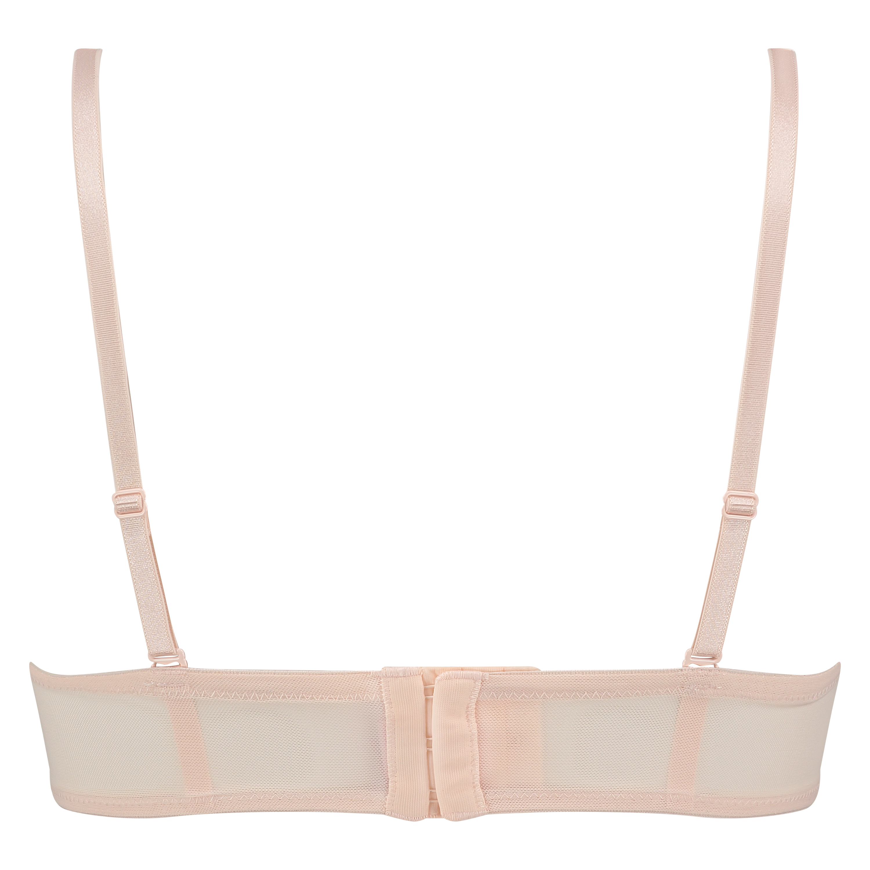 Padded strapless underwired bra  Lenka, Rosa, main