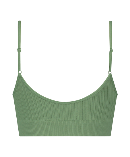 Bralette Dianne, Grønn