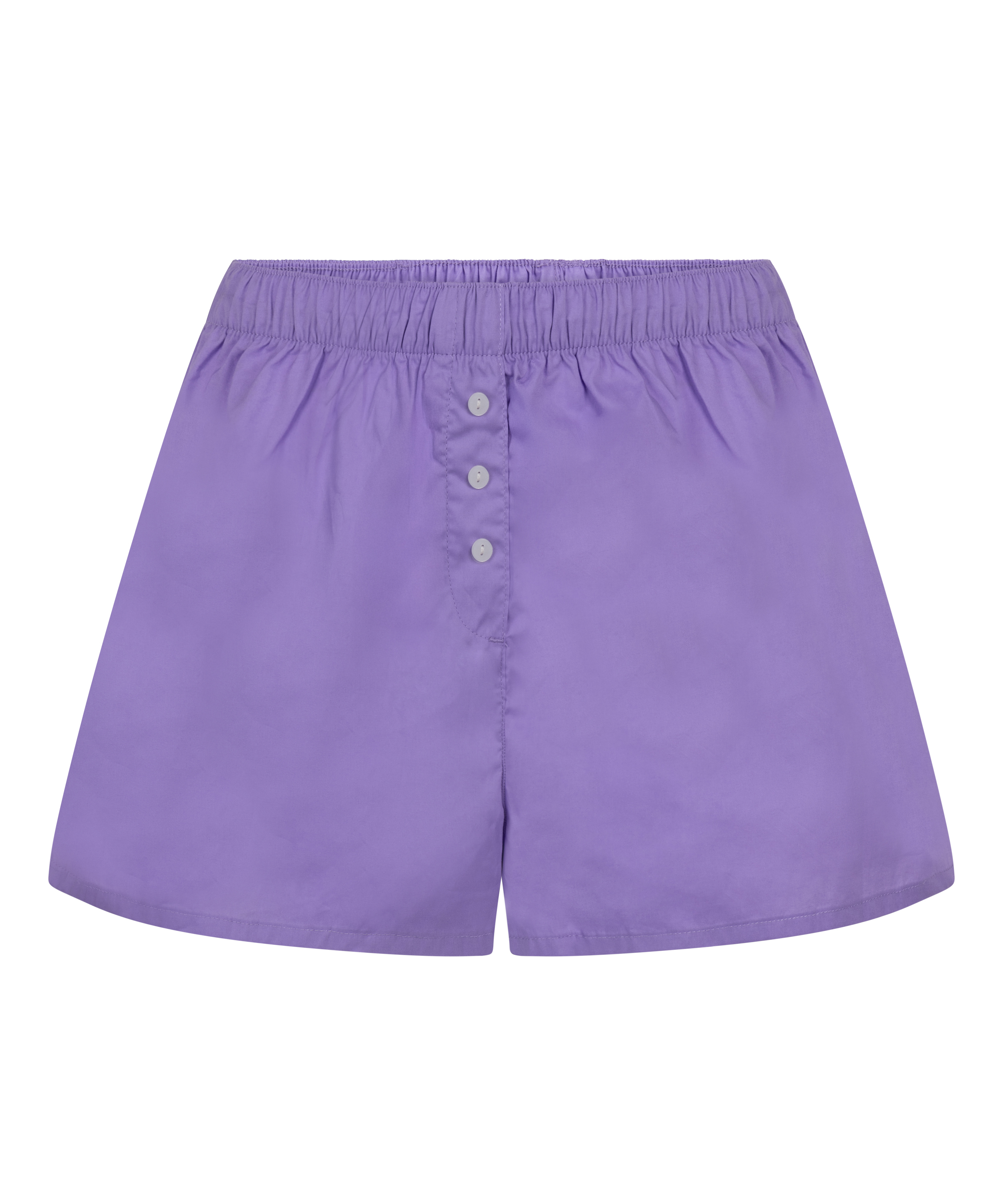 Shorts Cotton, Lilla, main