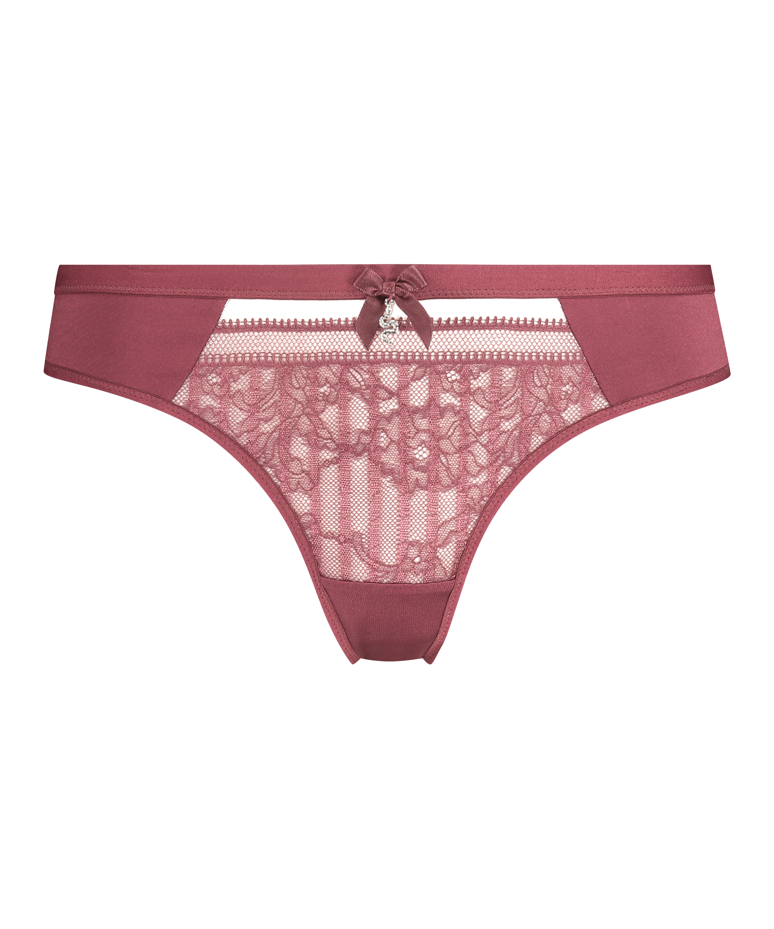 Kriss g-streng I AM Danielle, Rød, main