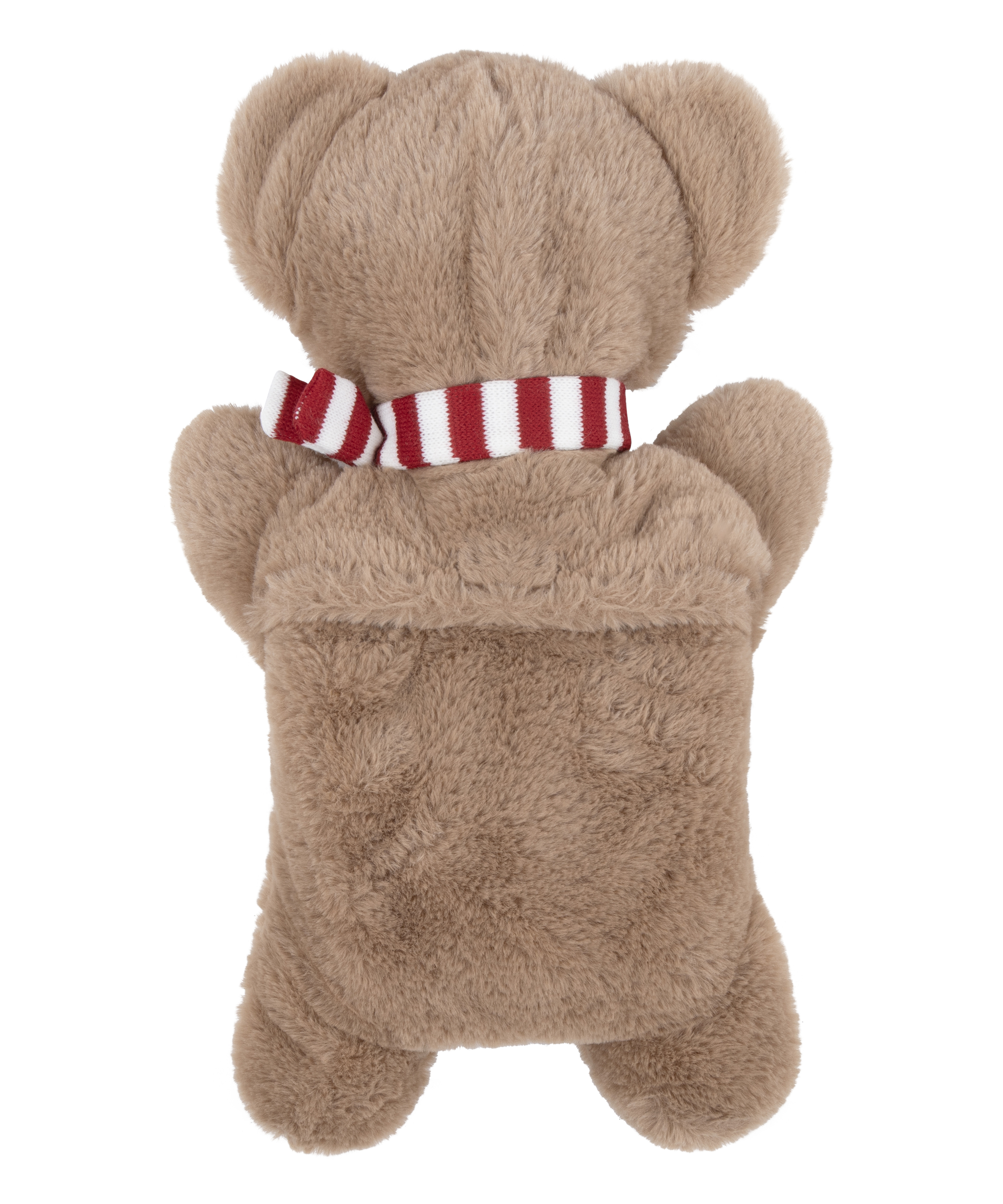 Hot water bottle, Beige, main