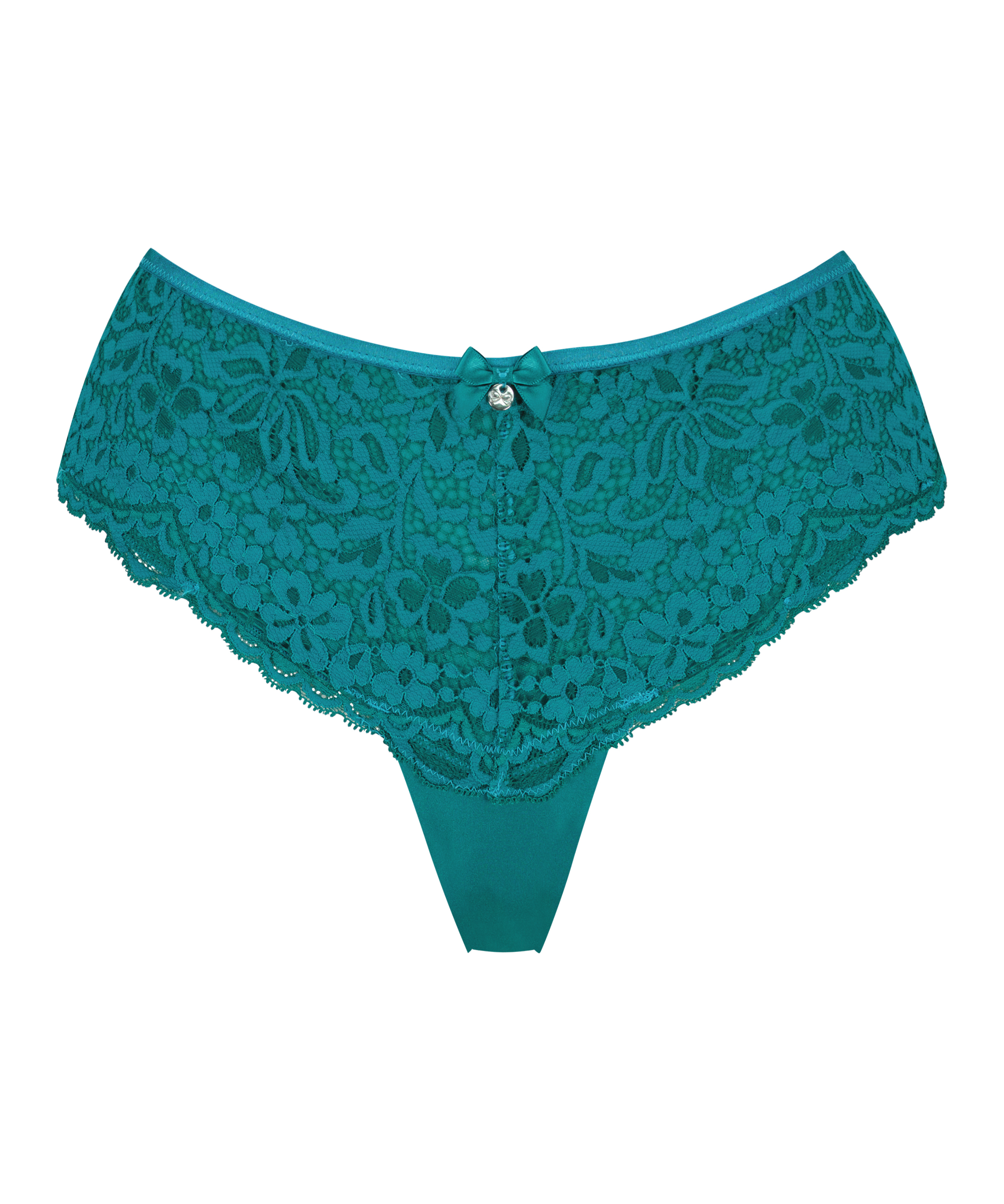 Rose brasiliansk truse, Gr&oslash;nn, main