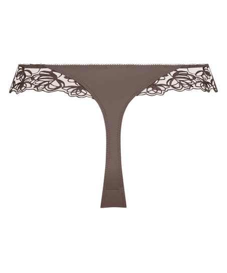 Diva thong, Brun