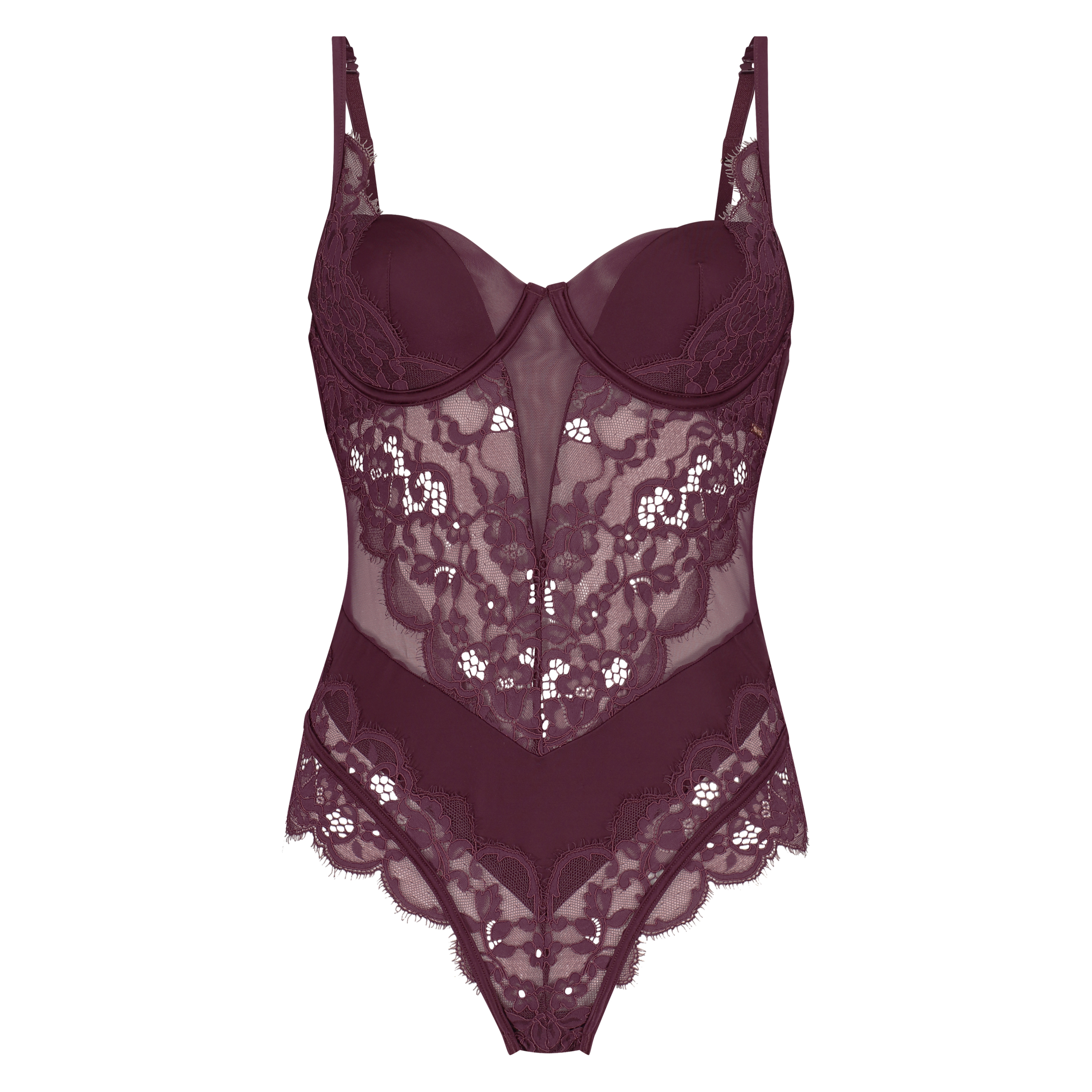 Genevieve body, R&oslash;d, main