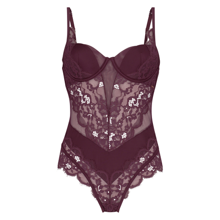 Genevieve body, R&oslash;d