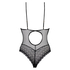 Geo Lace body, Svart