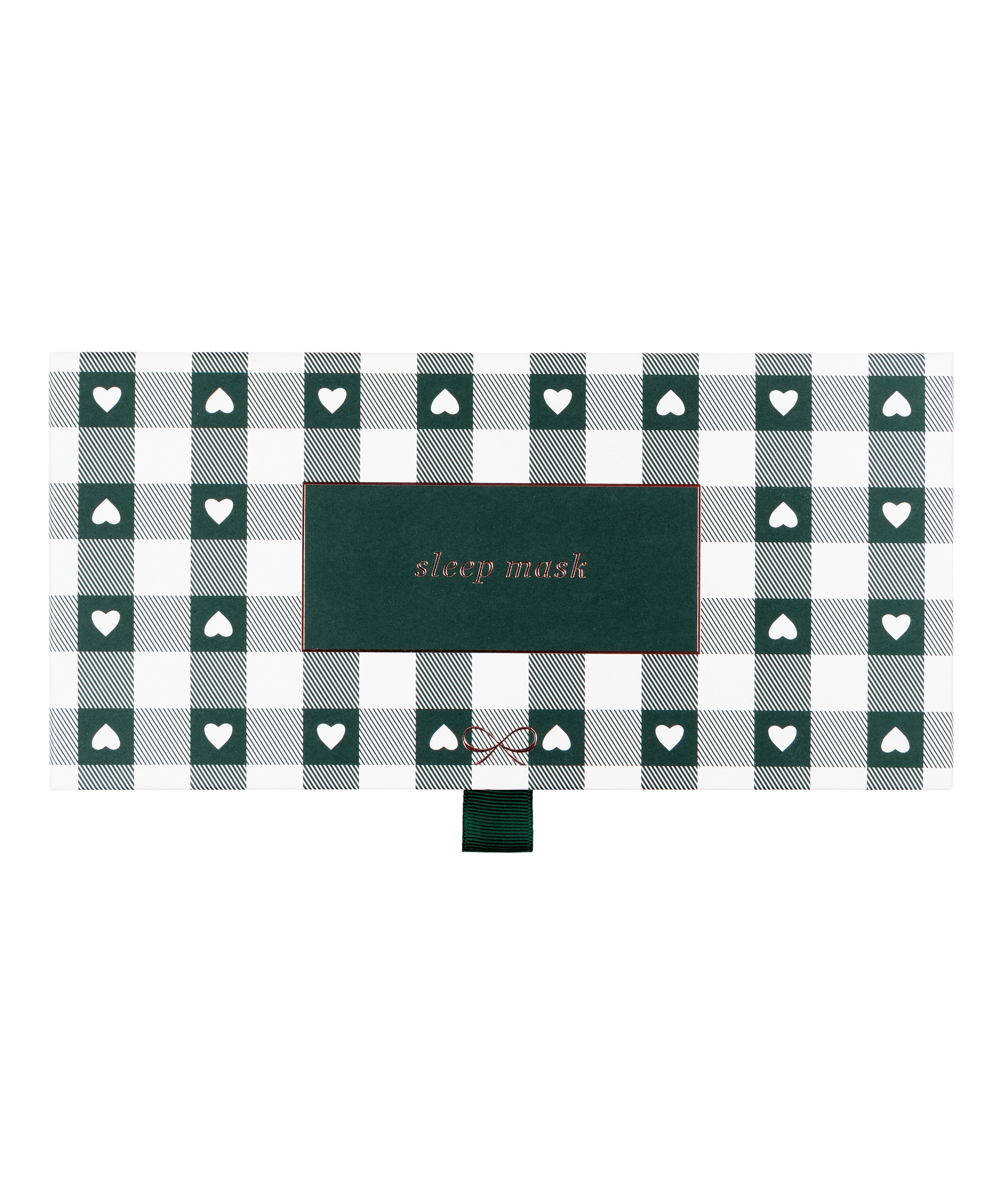 Sovemaske, Gr&oslash;nn, main