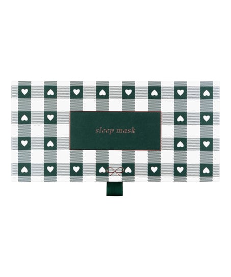 Sovemaske, Gr&oslash;nn