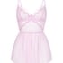 Cordelie babydoll, Rosa