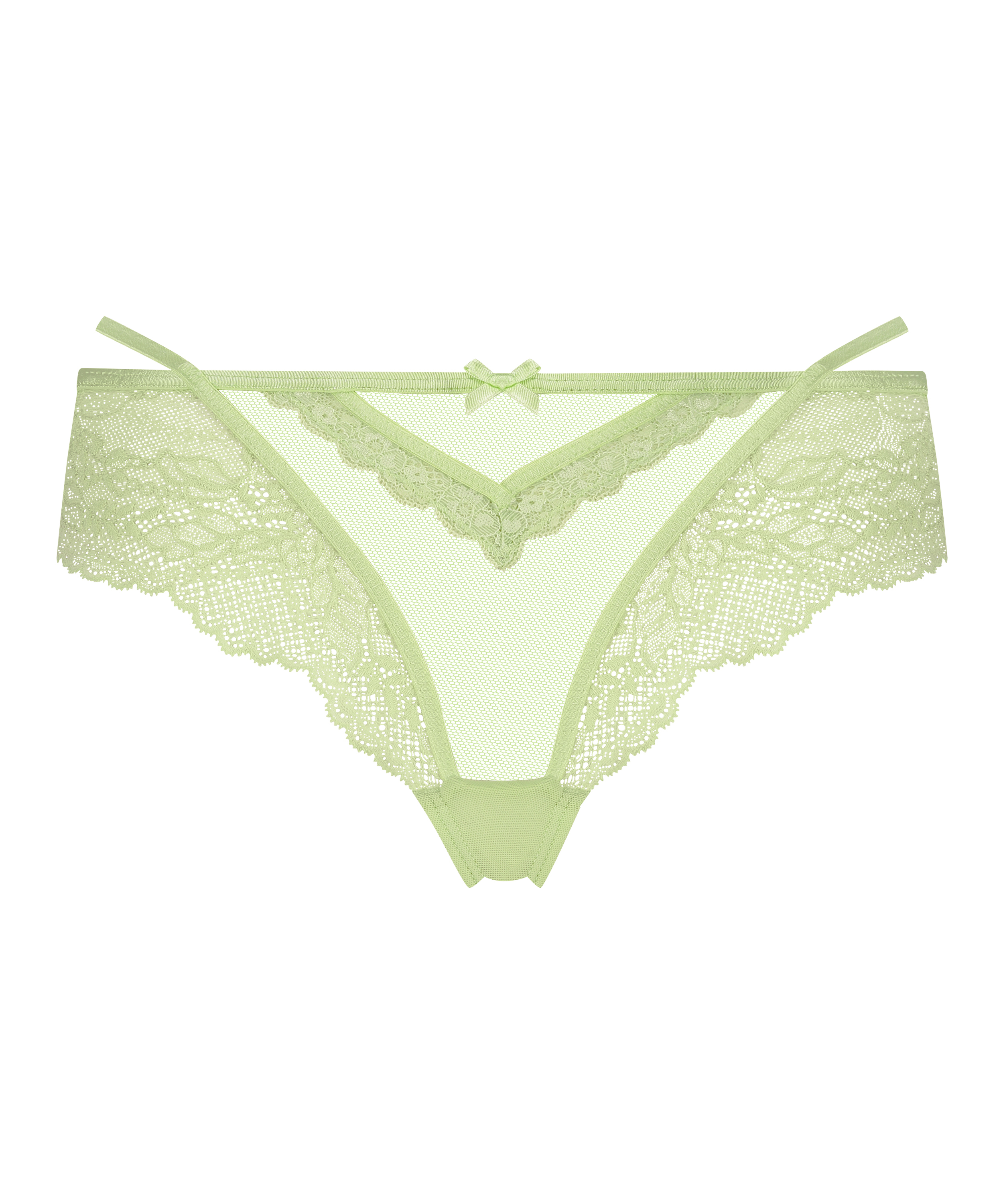 Brasiliansk truse Anna, Grønn, main