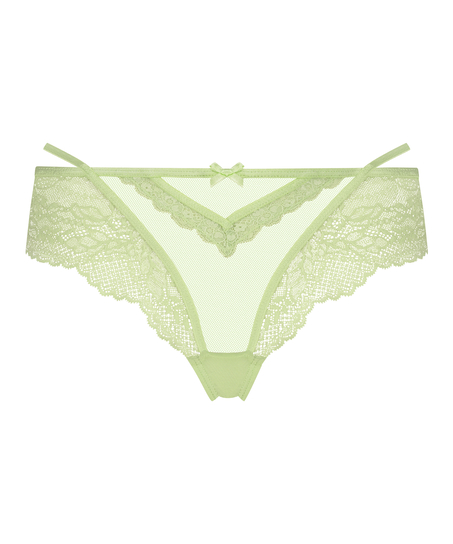 Brasiliansk truse Anna, Grønn