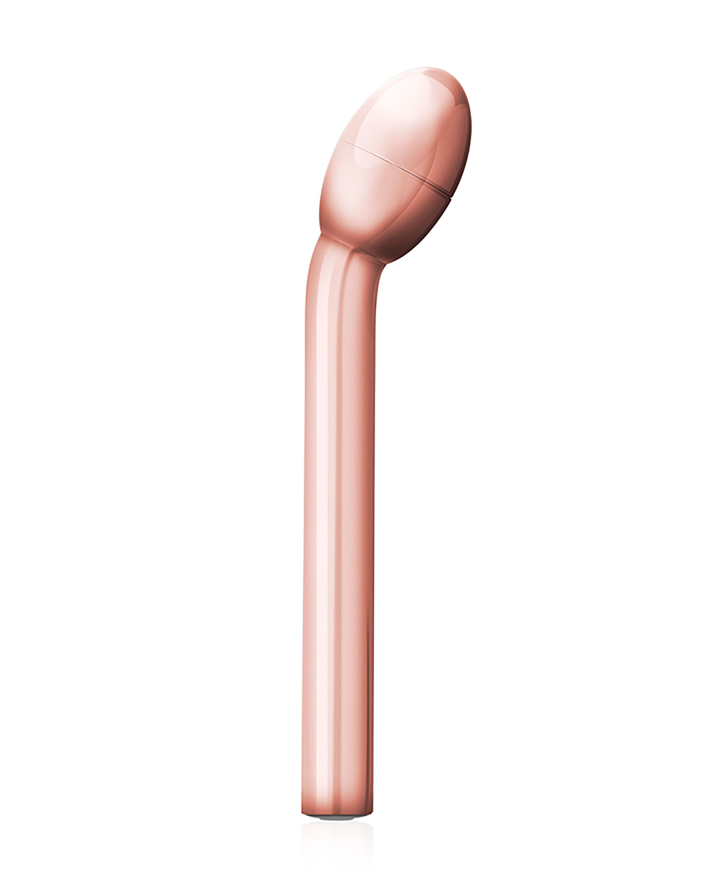 Rosy Gold Nouveau G-punktvibrator, Rosa