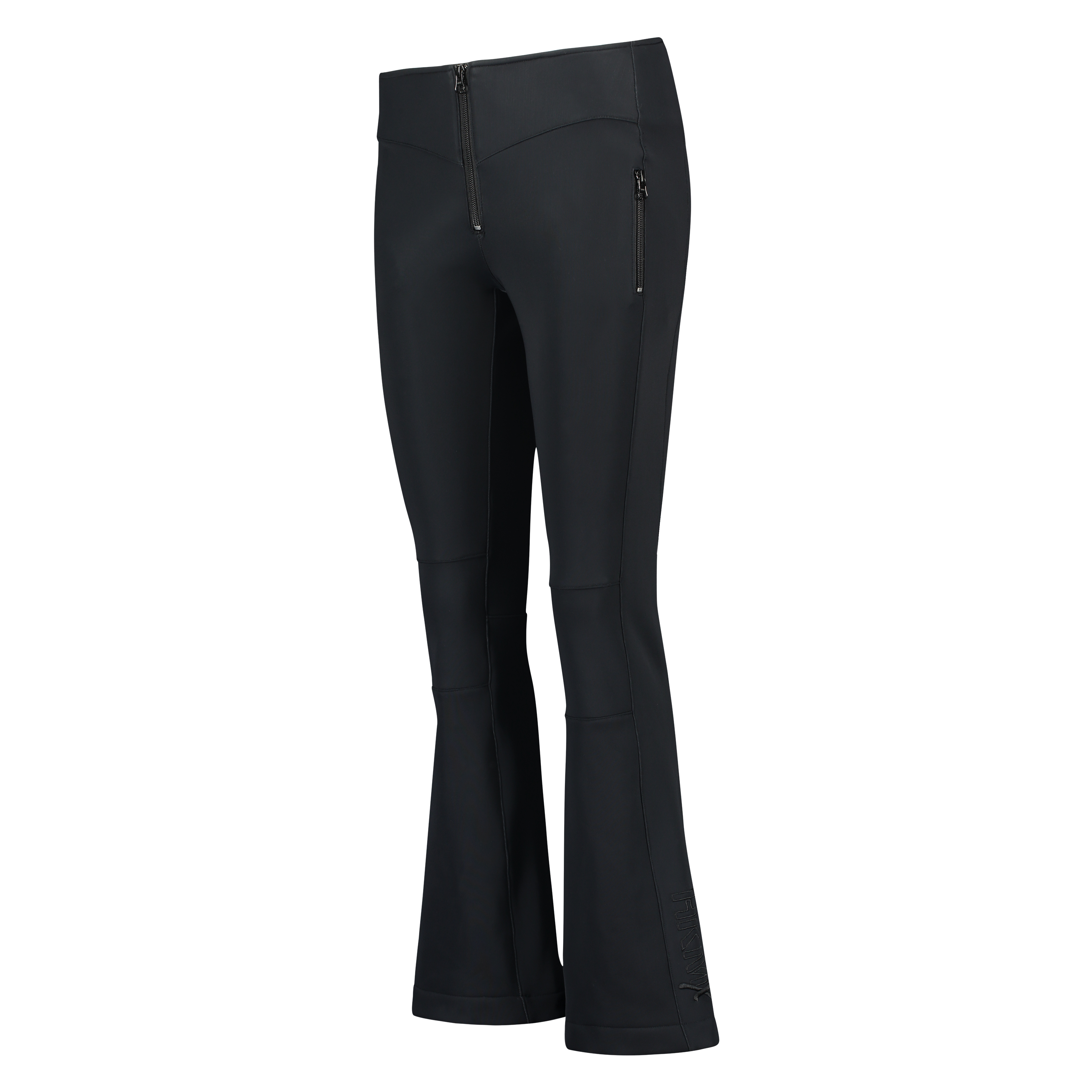 HKMX Ski Pants, Svart, main