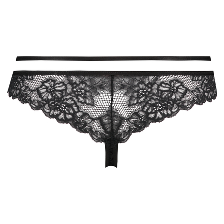 Bridie Brazilian, Svart