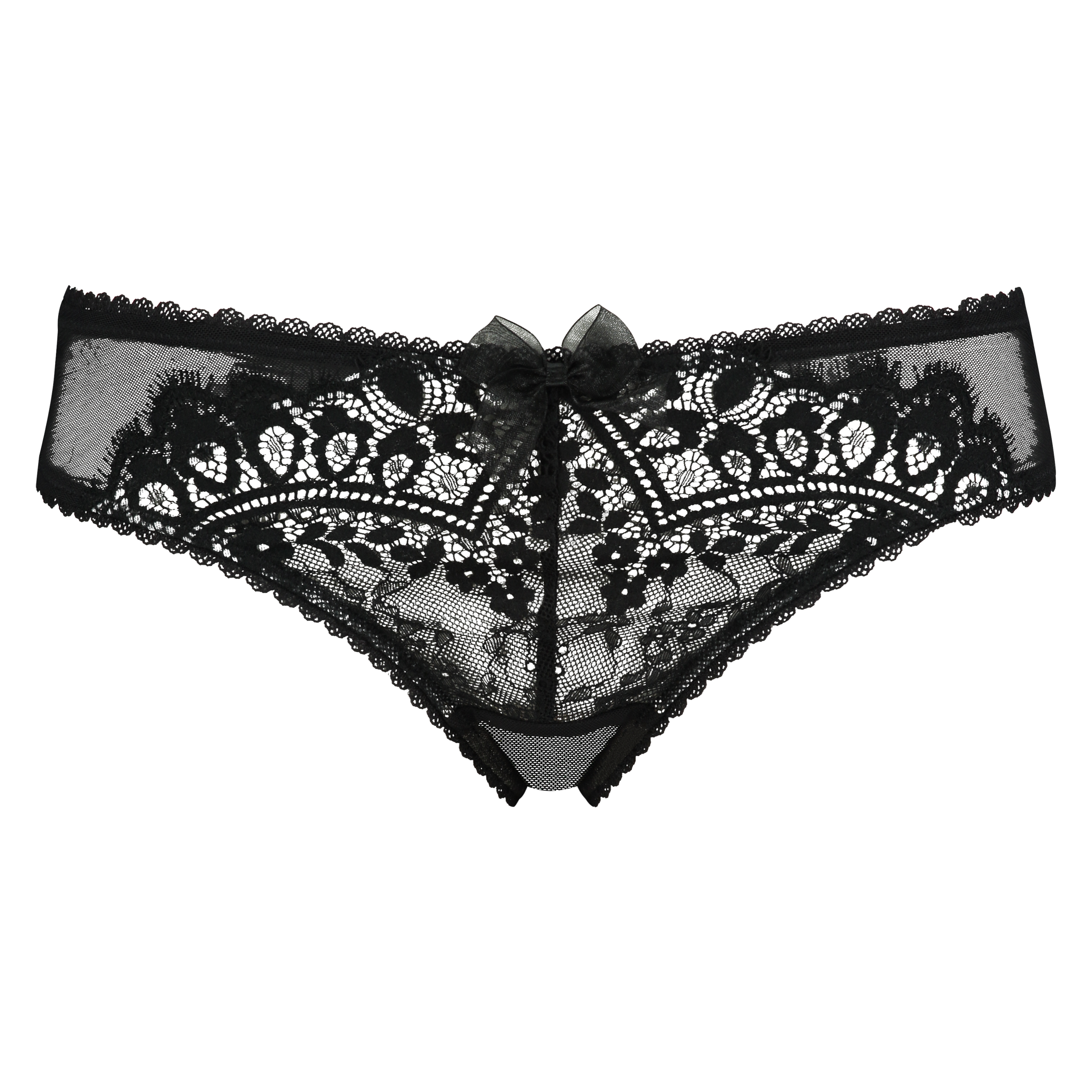 Alicia Brazilian, Svart, main