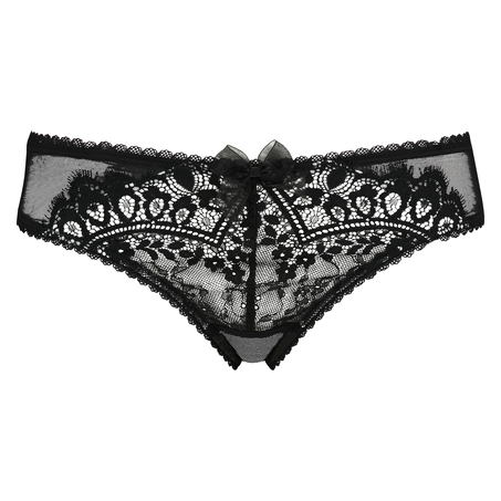 Alicia Brazilian, Svart