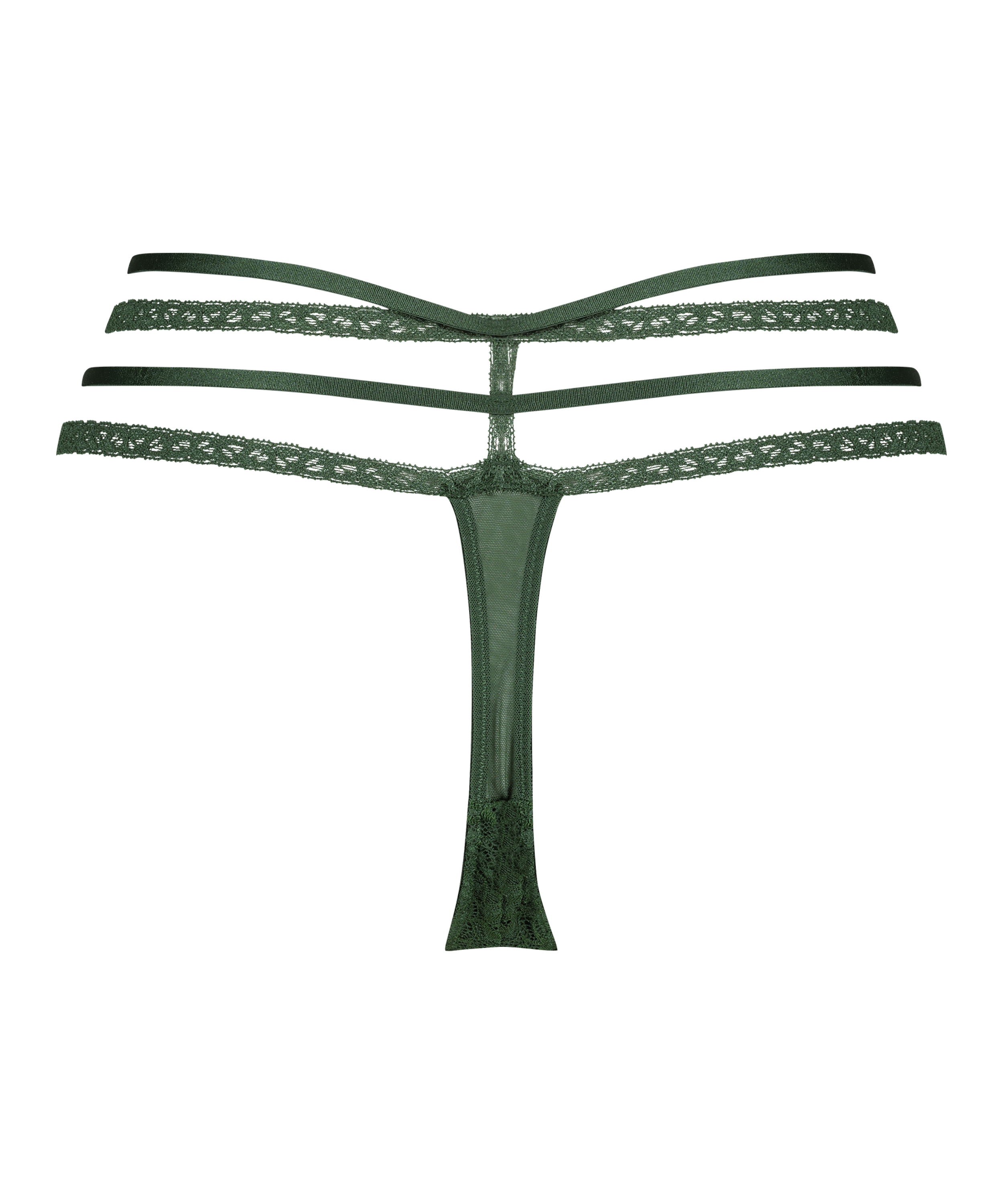 G-streng Lorraine, Grønn, main