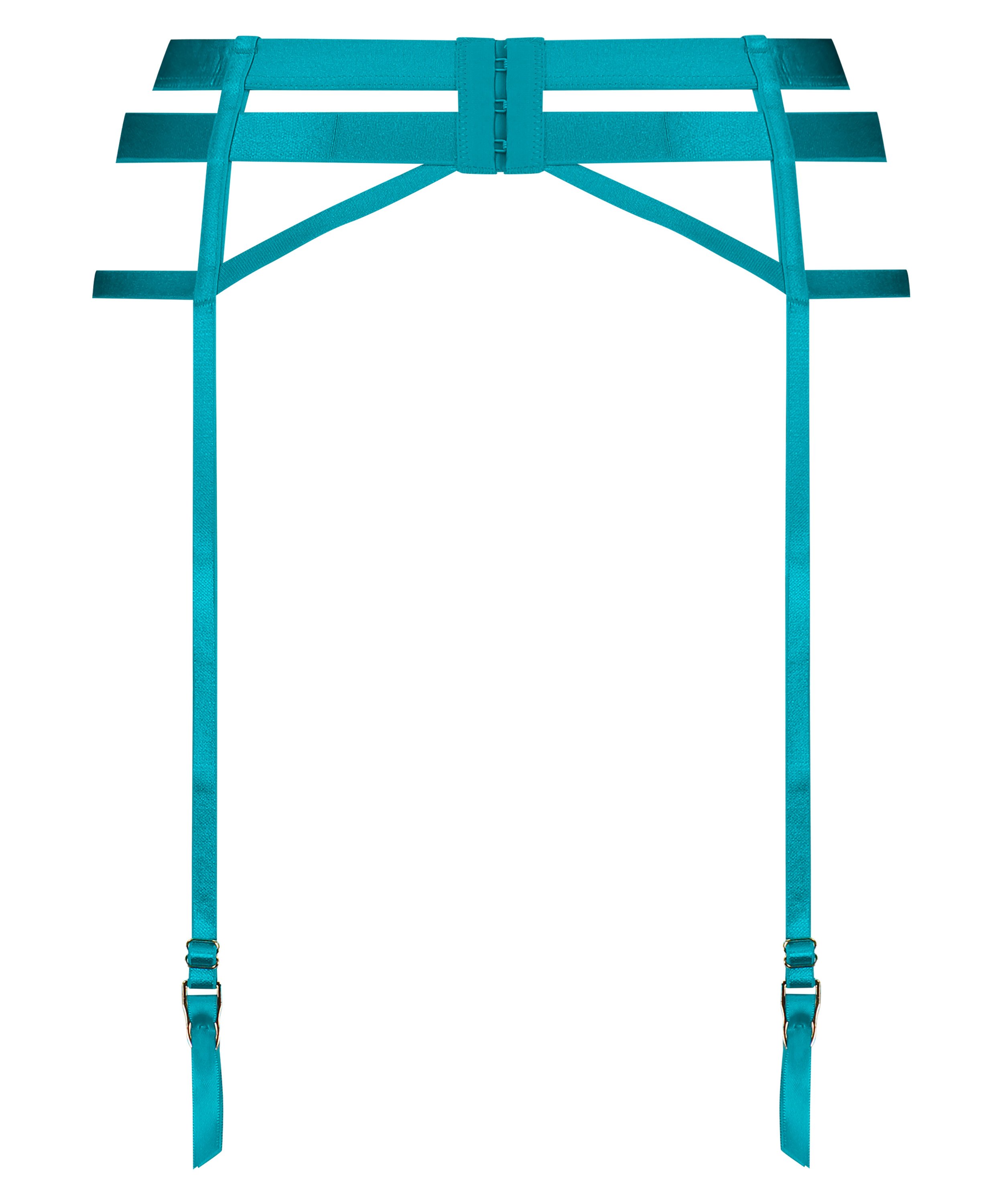 Private Sting strømpeholder, Blå, main