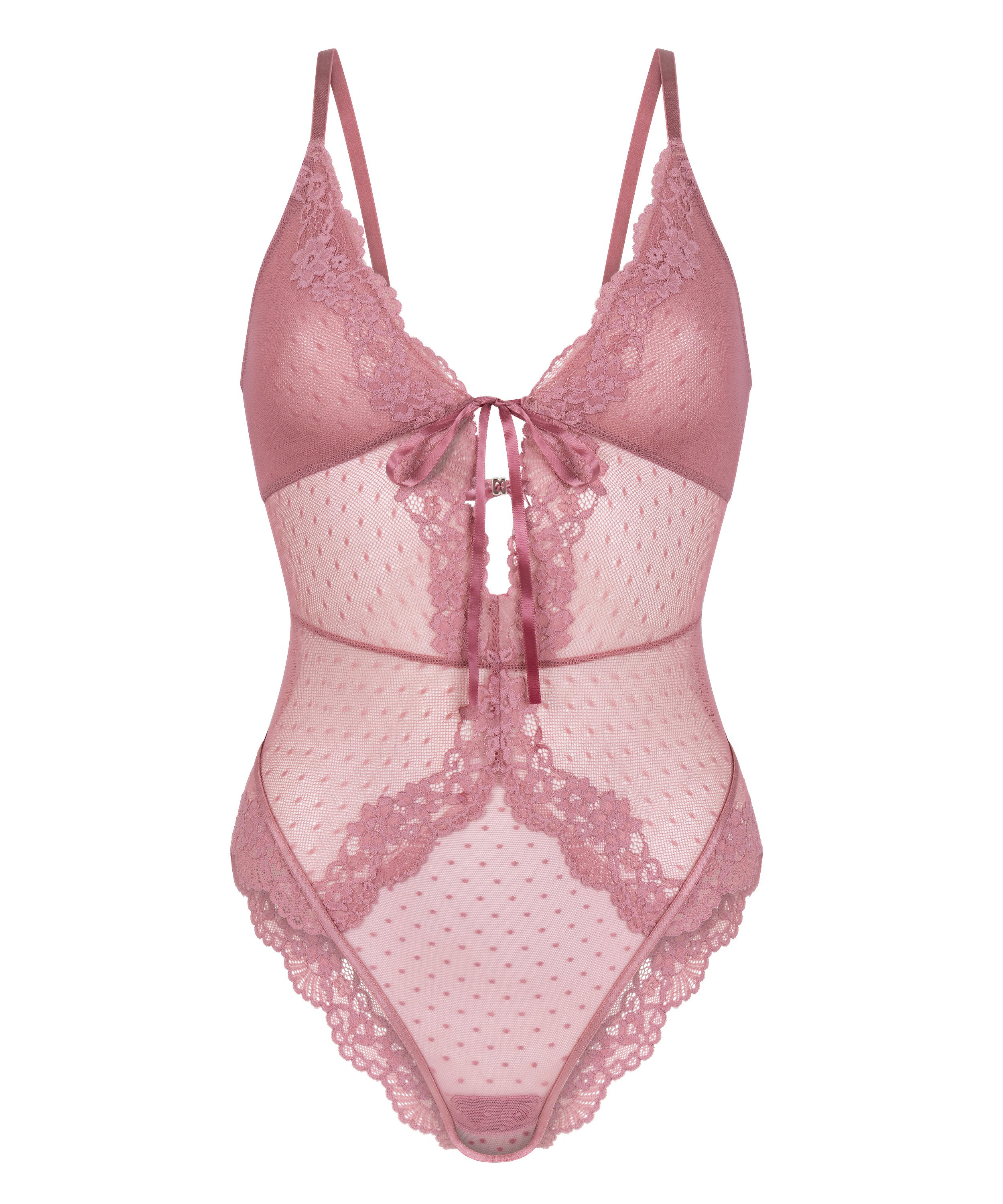 Laila body, Rosa, main